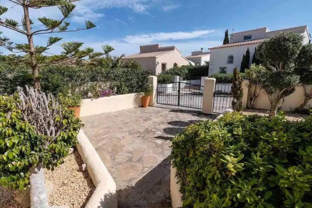 Beautiful Villa Close To Xabia & Moraira Benitachell Exterior photo