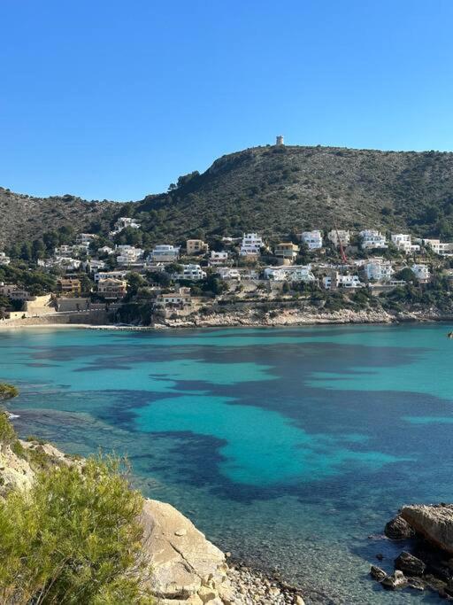 Beautiful Villa Close To Xabia & Moraira Benitachell Exterior photo