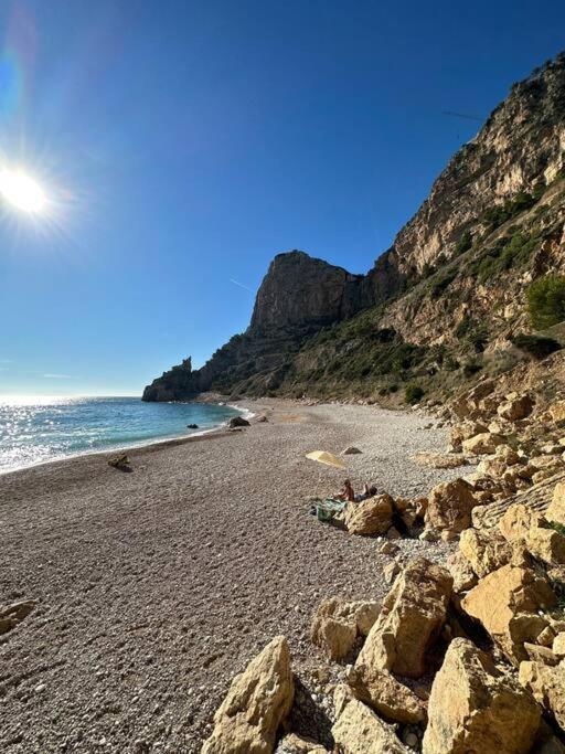 Beautiful Villa Close To Xabia & Moraira Benitachell Exterior photo