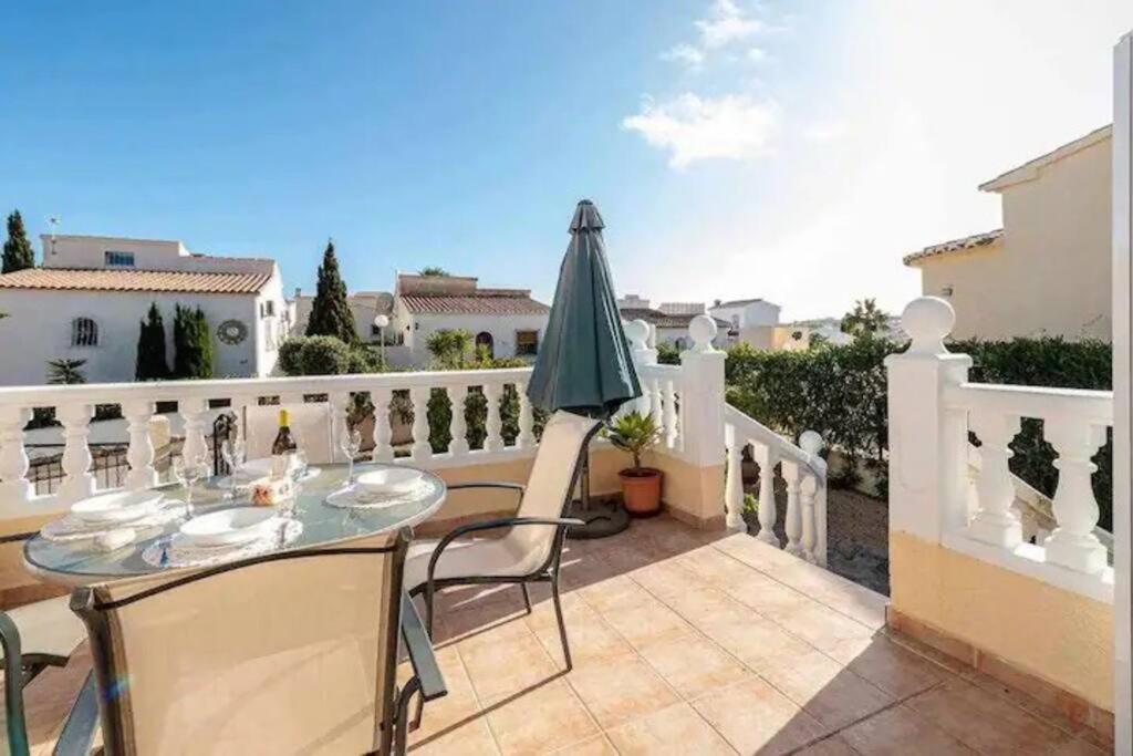 Beautiful Villa Close To Xabia & Moraira Benitachell Exterior photo