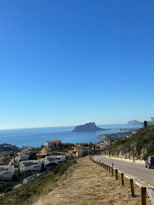 Beautiful Villa Close To Xabia & Moraira Benitachell Exterior photo